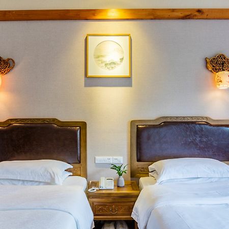 Yangshuo Riverview Hotel Dış mekan fotoğraf