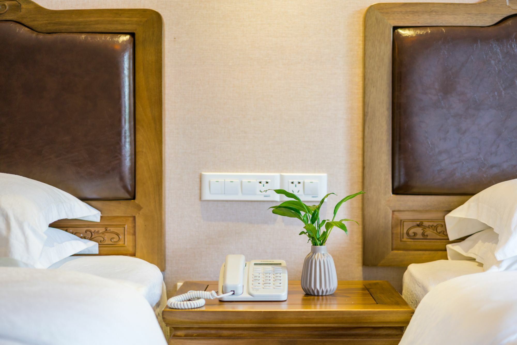 Yangshuo Riverview Hotel Dış mekan fotoğraf